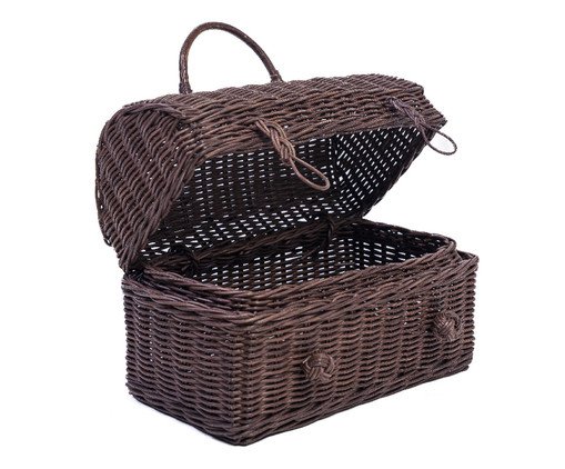 Cesta Decorativa Petrie, brown | WestwingNow