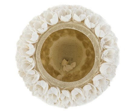 Porta-Vela Conchas Niah II | Westwing