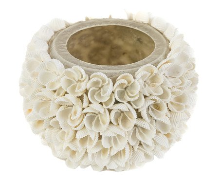 Porta-Vela Conchas Niah II | Westwing