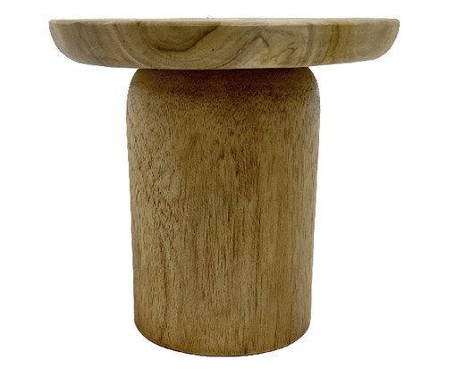 prato par Bolo Blaine, brown | WestwingNow