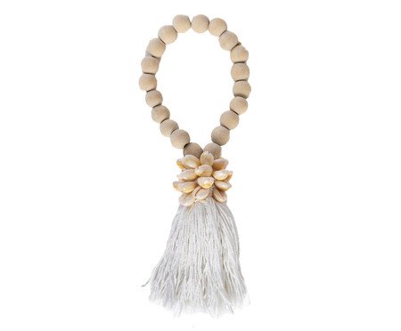 Colar Decorativo Conchas Maho | Westwing