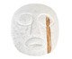 Adorno Decorativo Wajah, white | WestwingNow