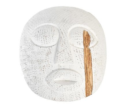 Adorno Decorativo Wajah | Westwing