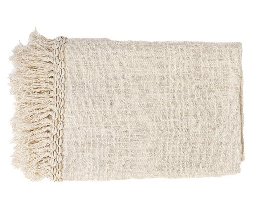 Cobre Leito Conchas Rubiah, beige | WestwingNow