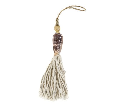 Adorno Decorativo Conchas Nusa, white | WestwingNow