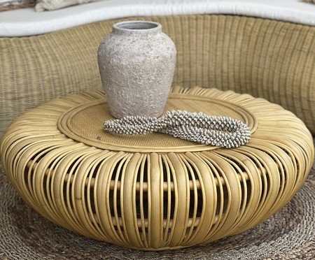 Colar Decorativo Conchas Kallal | Westwing