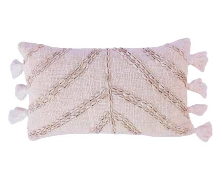 Capa de Almofada Conchas II | Westwing
