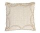 Capa de Almofada Conchas Lanai, Natural | WestwingNow