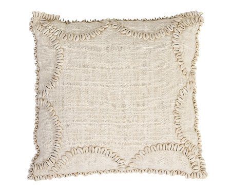 Capa de Almofada Conchas Lanai | Westwing