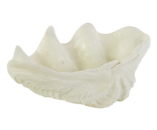Adorno Decorativo Concha Rawi, white | WestwingNow