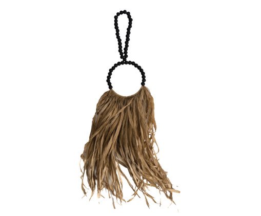 Adorno de Parede Temiang, Natural | WestwingNow