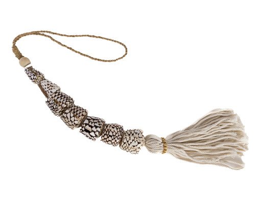 Adorno Decorativo Conchas Basey, Natural | WestwingNow