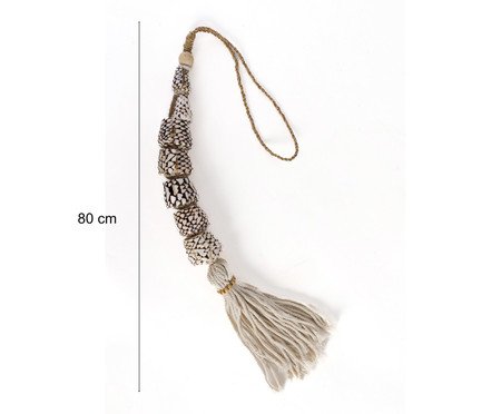 Adorno Decorativo Conchas Basey | Westwing