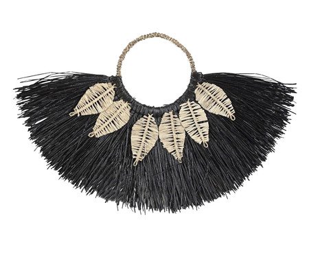 Adorno de Parede Fani Black | Westwing