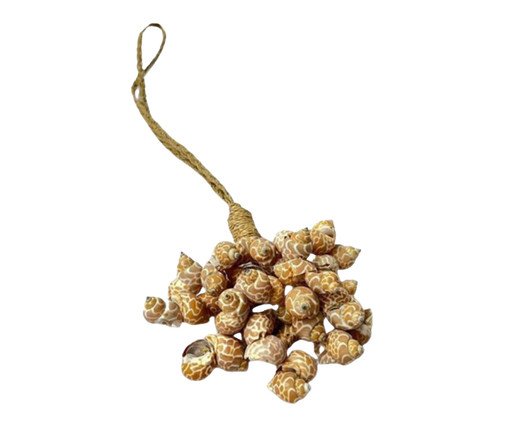 Adorno Decorativo Conchas Karya, Natural | WestwingNow