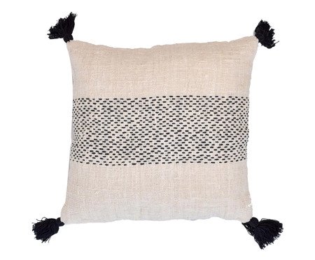 Capa de Almofada Linhas Pesponto Josy | Westwing