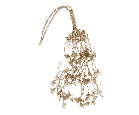 Colar Decorativo Conchas Ranna | Westwing