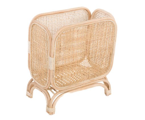 Cachepot Lione Retangular, Natural | WestwingNow