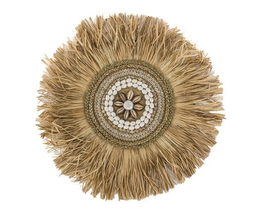 Adorno de Parede Tifore, brown | WestwingNow