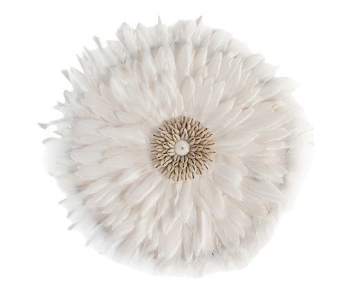 Adorno Decorativo Medewi, white | WestwingNow
