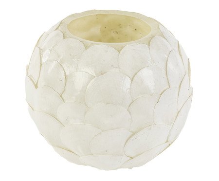 Porta-Vela Conchas Painan | Westwing