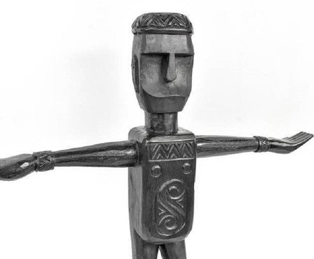 Estatua Kale Black | Westwing