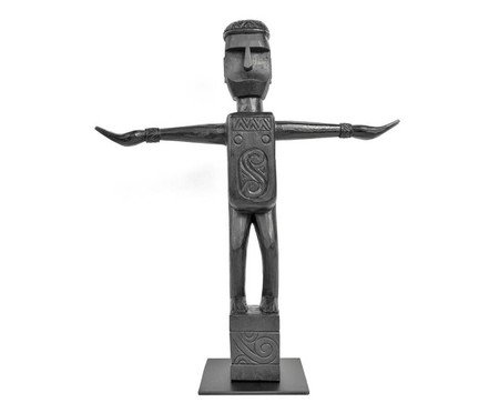 Estatua Kale Black | Westwing