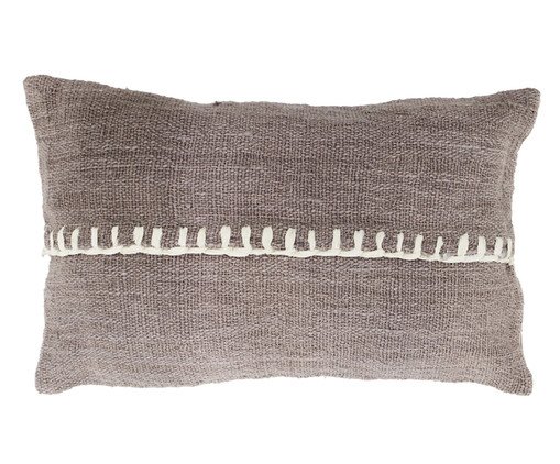 Capa de Almofada em Linho Maris Cinza, grey | WestwingNow
