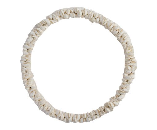 Colar Decorativo Rasau, white | WestwingNow