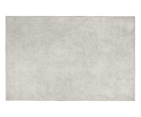 Tapete Tufting Ecletik Ice Cinza | Westwing