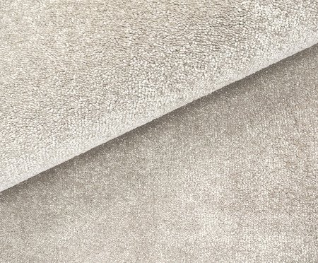 Tapete Tufting Ecletik Ice Cinza | Westwing