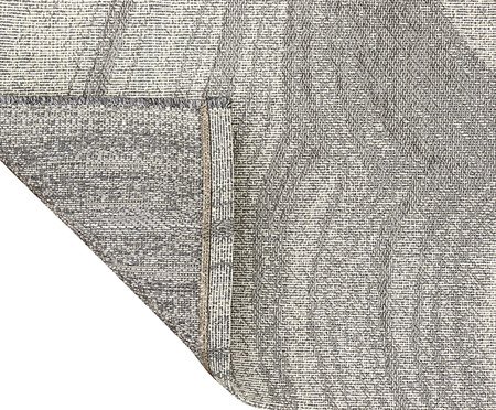 Tapete Tecido Dali Silver Pen Cinza | Westwing