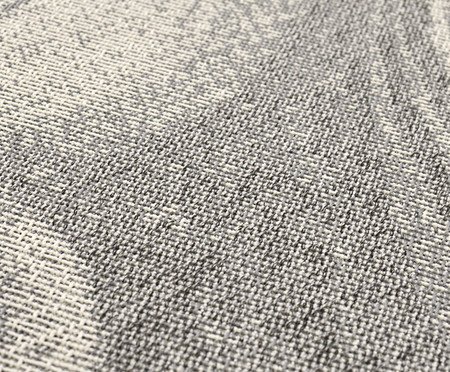 Tapete Tecido Dali Silver Pen Cinza | Westwing