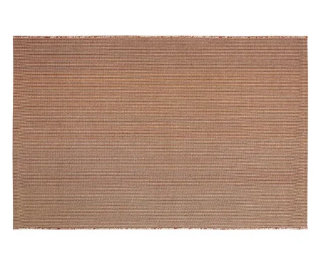 Tapete Tecido Elementos Aroeira Bege | Westwing