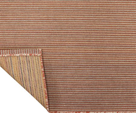 Tapete Tecido Elementos Aroeira Bege | Westwing