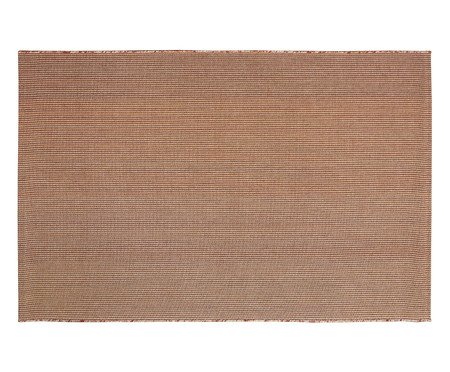 Tapete Tecido Elementos Aroeira Bege | Westwing