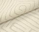 Tapete Tecido Movimentos Diagonais Snow Bege, beige | WestwingNow