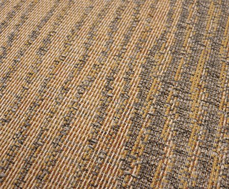 Tapete Tecido Elementos Aerion Bege | Westwing