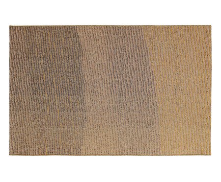 Tapete Tecido Elementos Aerion Bege | Westwing