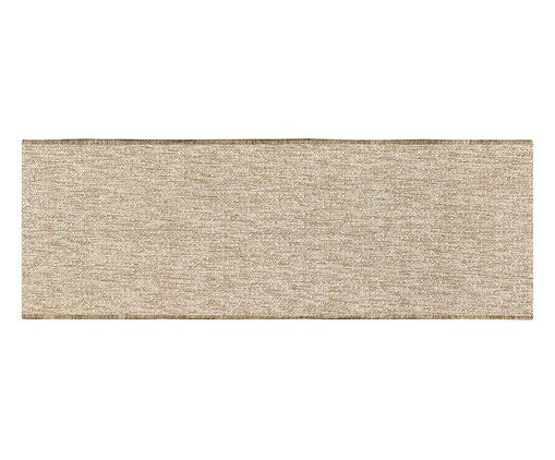 Passadeira Tecido Bali Lineo Bege, beige | WestwingNow