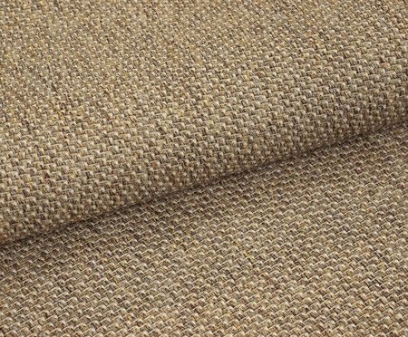 Tapete Tecido Bali Raw Bege | Westwing