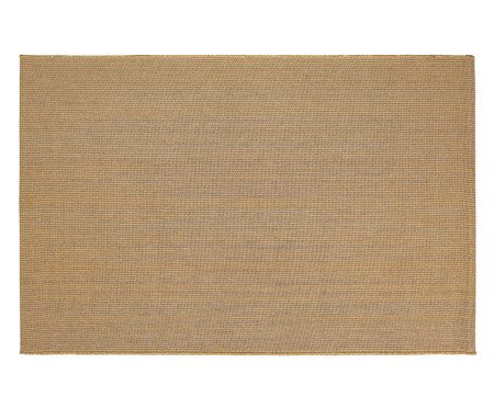 Tapete Tecido Elementos Jatoba Bege | Westwing