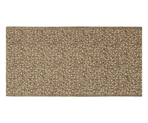 Passadeira Tecido Bali Naturalli Bege, beige | WestwingNow