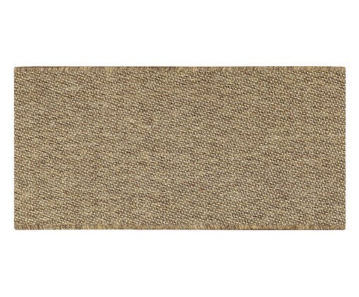 Passadeira Tecido Bali Raw Bege, beige | WestwingNow
