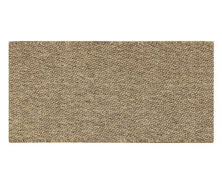 Passadeira Tecido Bali Raw Bege | Westwing