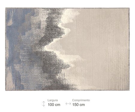 Tapete Tecido Herat New Velutti Bege | Westwing