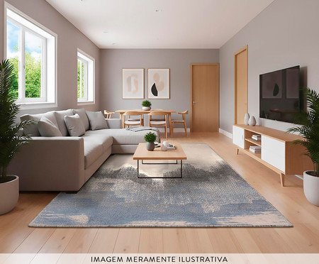 Tapete Tecido Herat New Velutti Bege | Westwing