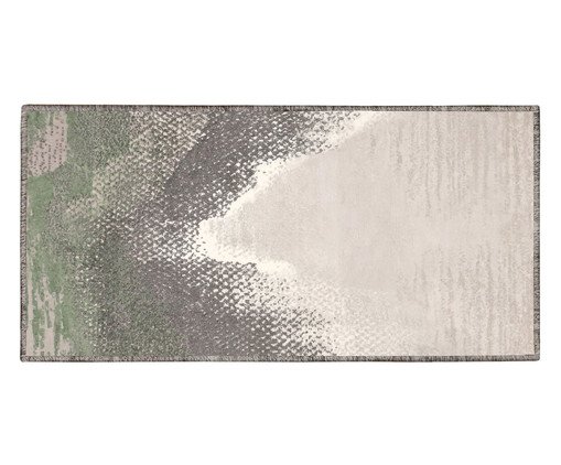 Passadeira Tecido Herat New Zeno Cinza, grey | WestwingNow