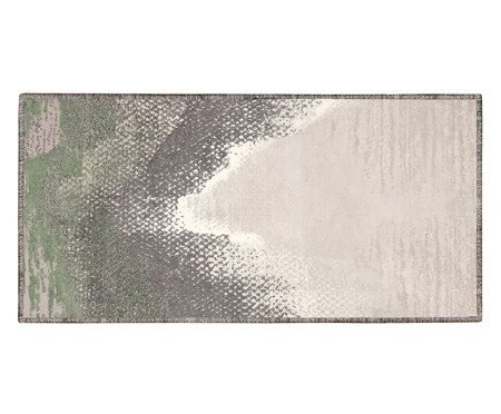 Passadeira Tecido Herat New Zeno Cinza | Westwing