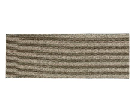 Passadeira Tecido Elementos Buriti Verde | Westwing